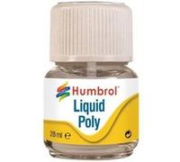 HUMBROL Colle à maquette liquide Liquid Poly 28 ml - HUMBROL AE2500
