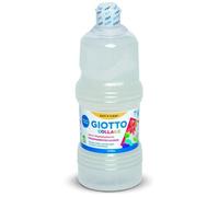 Colle liquide - GIOTTO - Transparente - 1 kg - Prise lente - Repositionnement facile