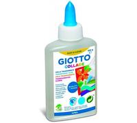 Colle liquide - Giotto - Transparente - 120 g - Prise lente - Repositionnable
