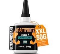 Colle Liquide pour Chaussures 50 g - Super Glue Baskets Semelles Cuir