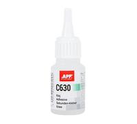 AUTO-PLAST PRODUKT C630 Colle cyanoacrylate forte | Colle liquide Super Glue | Idéale pour assembler e caoutchouc, les matières plastiques et EPDM | Faible viscosité | 20 g