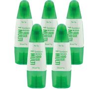 Colle Liquide - TOMBOW - PT-MTC-5 - Lot de 5 - 25 ml - Double Pointe