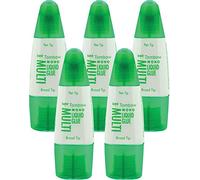 Colle liquide Tombow - PT-MTC - Multi talents - Avec deux pointes - 25 g transparent
