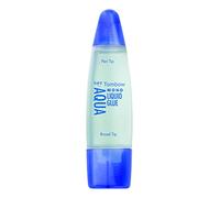 Colle liquide tombow transparente aqua permanente avec 2 pointes 50 ml