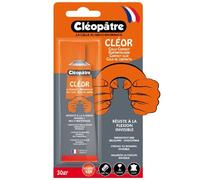 Colle Liquide - Universelle - Transparente - Cléopâtre - Cléor - Colle Contact 30g