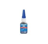 Colle - Loctite - 480 - 20ml - Résistante aux chocs - Idéale pour métal et caoutchouc