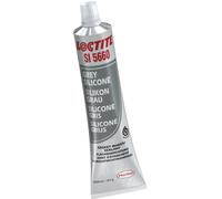 Colle Loctite Pâte à joints silicone type autojoint 5660 - tube 100ml