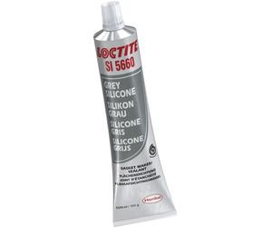Colle Loctite Pâte à joints silicone type autojoint 5660 - tube 100ml