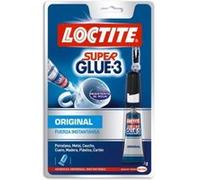 Loctite Colle Super Glue 3 – tube 3 g