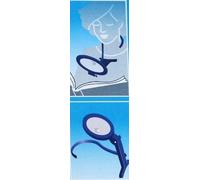 Colle Loupe 2fach 105mm Avec Faces 8fach 611730