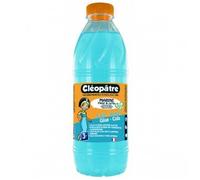 Colle marine cléopâtre papiers cartons fins lavable sans solvant coloris bleuté bidon 1l