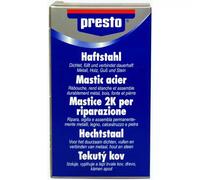 COLLE MASTIC 2K RESINE D'EPOXY 125G PRESTO