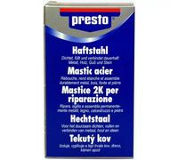 Colle Mastic 2k Resine D'epoxy 125g Presto