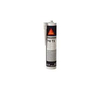 Colle mastic butyle - SIKA - SikaLastomer 710TX - Noir - 310 ml