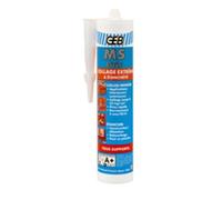 Colle-mastic - Geb - Réf 892007 - 280ml - Prise rapide - Multi-supports