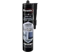 Mastic polymère hybride - BOSTIK - MSP116 - Métal inox - 290ml - Colle super puissante