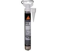 Colle mastic hybride SIKA Sikaflex 512 Caravan - Blanc - 100ml Blanc G