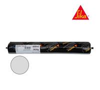Colle mastic hybride SIKA Sikaflex 521 UV - Gris clair - Recharge 600ml