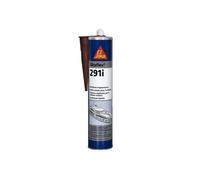 Colle mastic marine - SIKA - Sikaflex 291i - 300ml - Excellente adhérence - Résistance intempéries
