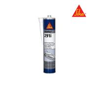 Colle mastic marine SIKA Sikaflex 291i - Blanc - 300ml