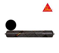 Colle mastic multi-usages SIKA Sikaflex 221 - Noir - Recharge 600ml