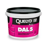 Colle mastic polyvalente DAL 5 - 13KG - QUELYD - 30602600