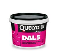 Colle mastic polyvalente spécial isolation DAL 5 - 6,5KG - QUELYD - 30602599