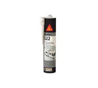 Colle mastic SIKA Sikaflex 522 Caravan - Blanc - 300ml