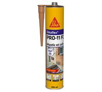 Colle mastic Sika Sikaflex Pro-11 FC beige 300mL
