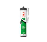 Colle mastic silicone polymère blanc 310 ml TEC7