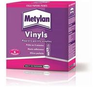 Colle METYLAN pour papiers peints vinyles - Paquet 200 gr - 1692559 G