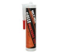 Colle MONTAGE 125 blanche 300ml - - 16041