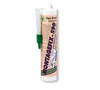 Colle polyuréthane - monocomposant - cartouche 300 ml - Montagefix 590 DEN BRAVEN