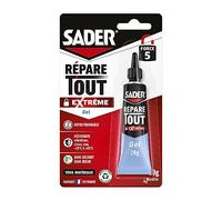 Colle MS Glue Méga Strong Sader - Tube 20 g