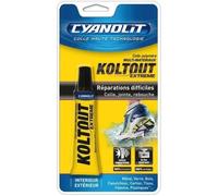 Colle multi-matériaux Super résistante - 20 mL