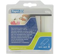Colle multi-usage diamètre 12 mm Rapid Agraf - Ovale basse température - 125 g