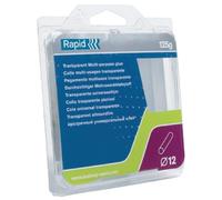 Colle multi-usage diamètre 12 mm Rapid Agraf - Transparente - 125 g