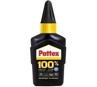 Colle multi-usages - PATTEX - 100% - Extra-forte - Résistante aux chocs - 50 g