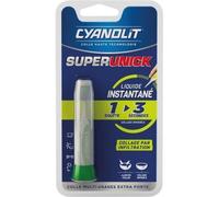 Cyanolit Colle Success multi-usages extra fluide 2 g