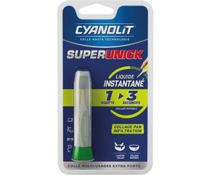 Colle multi-usages Success extra fluide - 2 g