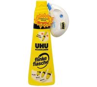 Colle multi-usages - UHU - Flasche - Transparent - Rechargeable - Lavable à 60°C