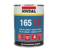 Colle - SOUDAL - 165 LQ - universelle sans toluène - 1L