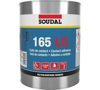 Soudal Colle néoprène 165 liquide – Bidon 5 L (145989)