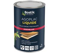Colle néoprène Agoplac bois - liquide gel - 5L