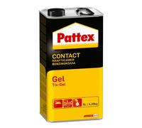 Colle néoprène contact gel bidon 4,25 kg PATTEX 1419285