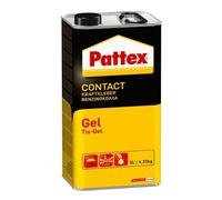Colle néoprène contact gel bidon 4,25kg - PATTEX - 1419285