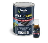 Colle néoprène + durcisseur 2402 BOSTIK 1L