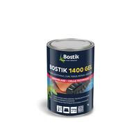 Colle néoprène GEL 1400 Transparente 125 ml - Lot de 12 - BOSTIK - 30504070