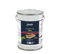 Colle néprène gel AGOPLAC DI GEL - Ambré - 5L - BOSTIK - 30604788