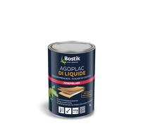 Colle néprène liquide AGOPLAC DI LIQ QUIDE - Ambré 1L - Lot de 6 - BOSTIK - 30604787